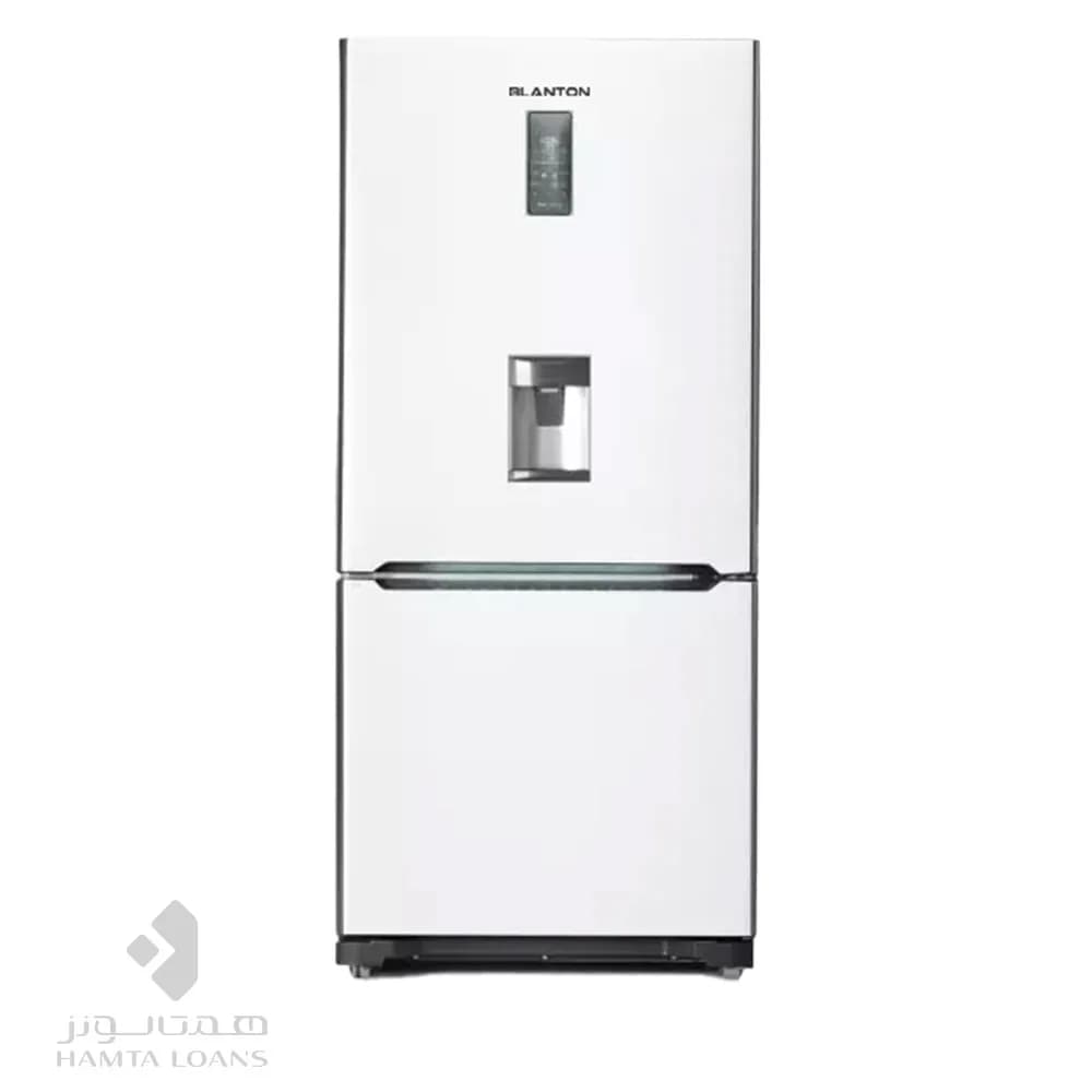 یخچال فریزر کمبی آبریز برقی متال کولینگ BAH-RF3034W – سفید