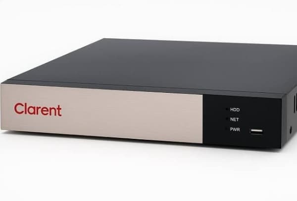 دستگاه ضبط کننده تحت شبکه clarent مدل CNP-8810i1-4K — تصویر ۲
