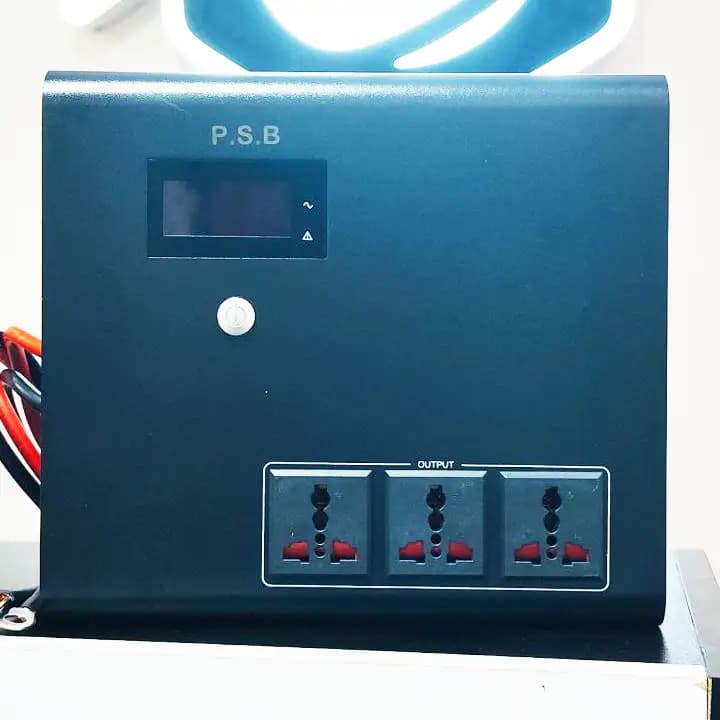 UPS P.S.B 1200VA