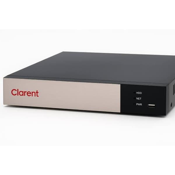 دستگاه ذخیره ساز تحت شبکه کلارنت CNP-8832H1-4K