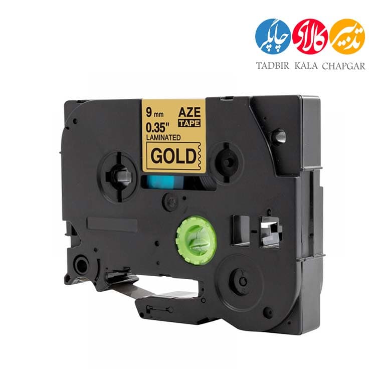 برچسب پرینتر لیبل زن برادر مدل TZE-821 — تصویر ۲