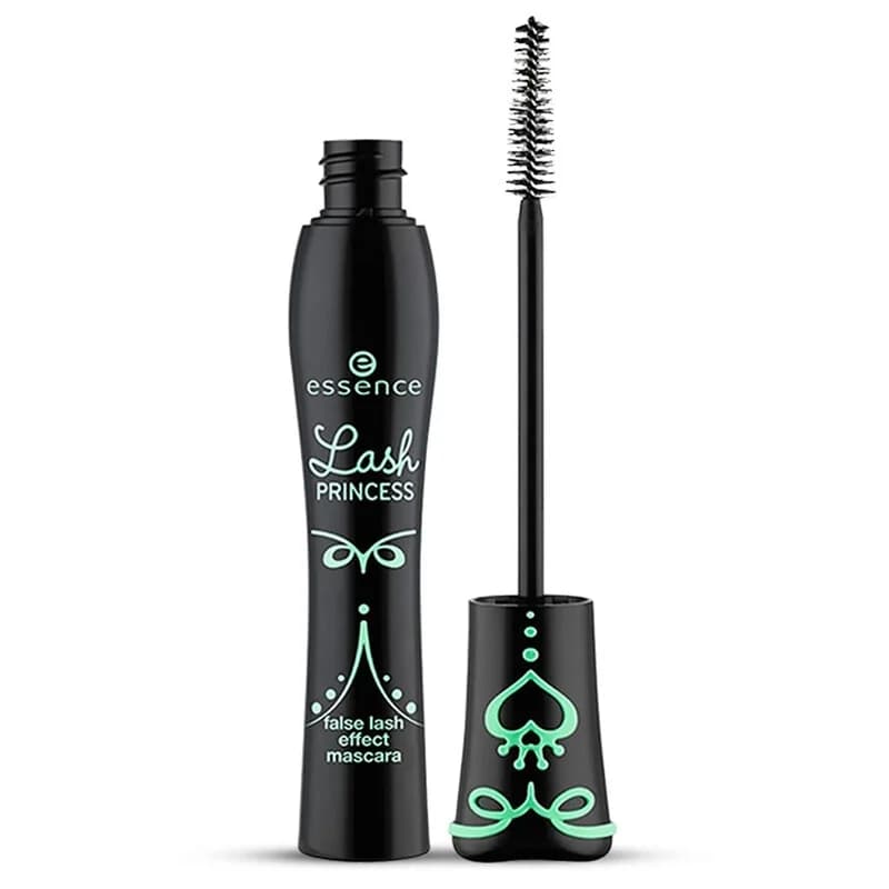 ریمل لش پرنسس سبز اسنس مدل False lash effect اورجینال — تصویر ۳