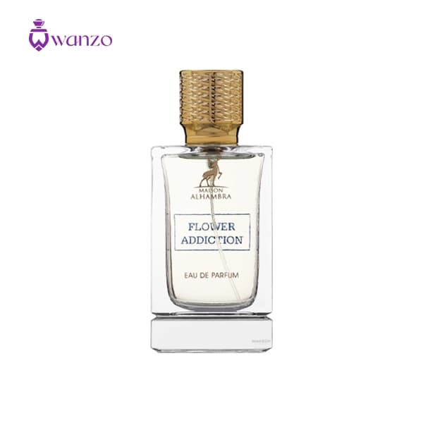عطر ادکلن الحمبرا فلاور ادیکشن (مشابه ای ایکس نیهیلو فلور نارکوتیک) | Alhambra Flower Addiction — تصویر ۳
