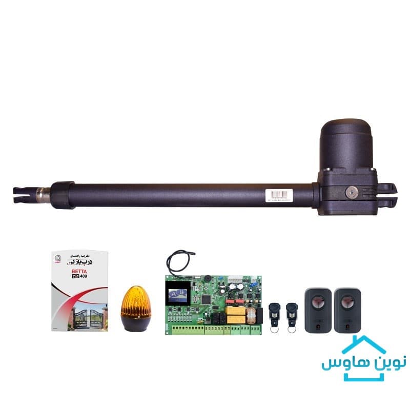 جک پارکینگ بتا مدل 400 — تصویر ۵