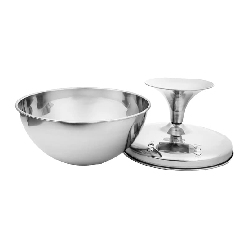 ترازو گیلاسی مدل KS-3011 ام جی اس — تصویر ۵