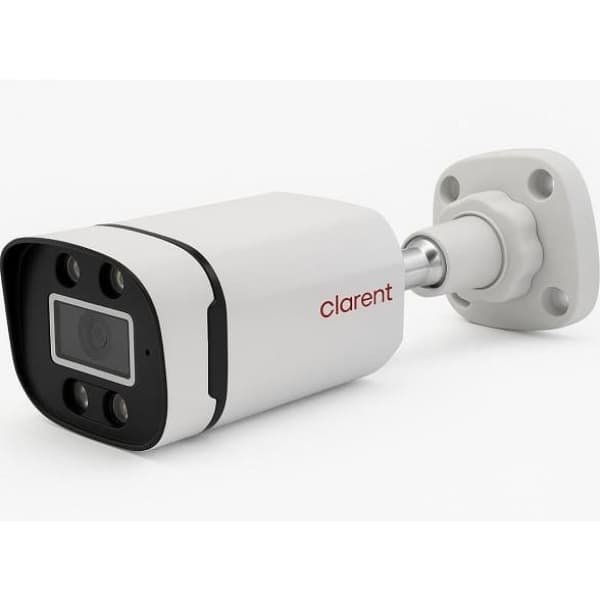 دوربین مداربسته بولت کلارنت مدل CCP-MB6240Y-W