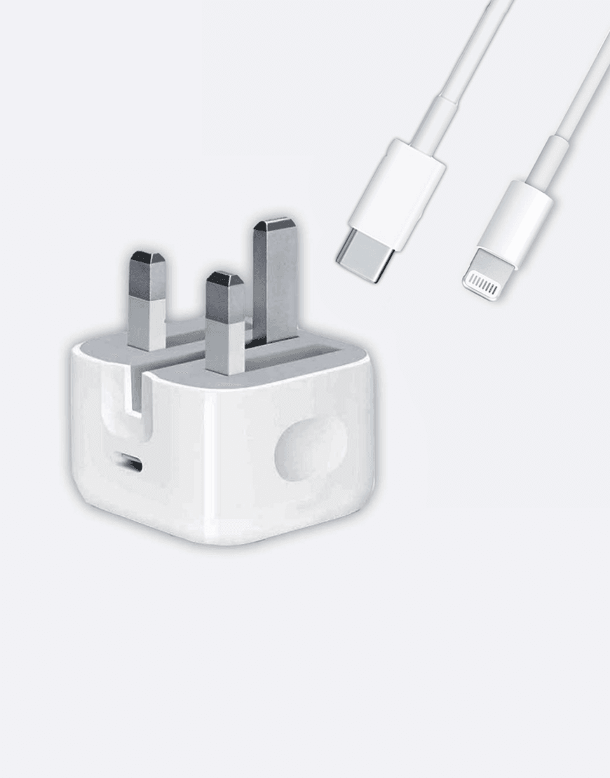 شارژر ایفون ۱۱ | iPhone 11 Charger — تصویر ۲