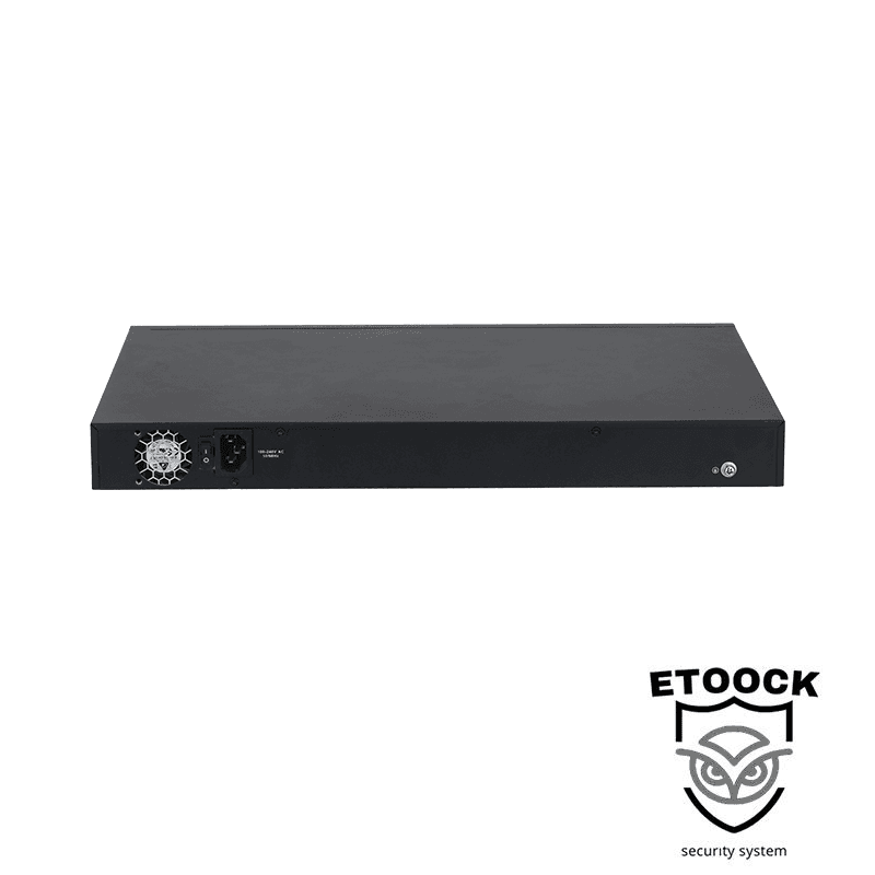 سوئیچ شبکه داهوا مدل DH-PFS3226-24ET-240 — تصویر ۸