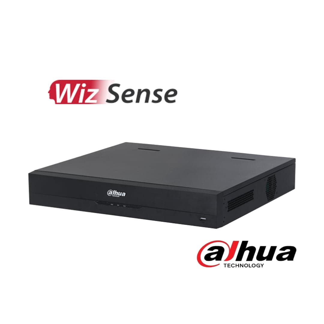 دستگاه ان وی ار ۱۶ کانال داهوا مدل DHI-NVR4216-EI — تصویر ۲