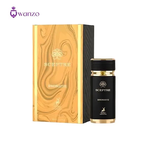 عطر ادکلن الحمبرا سپتر برونزیت (مشابه بولگاری تایگار) | Alhambra Sceptre Bronzite — تصویر ۴