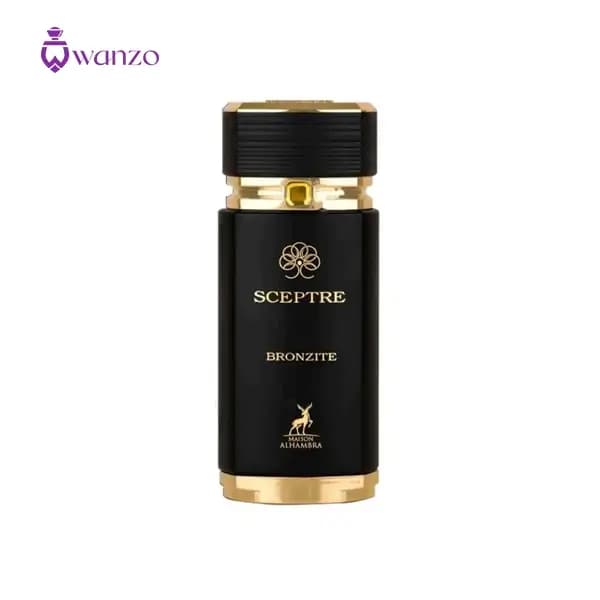عطر ادکلن الحمبرا سپتر برونزیت (مشابه بولگاری تایگار) | Alhambra Sceptre Bronzite