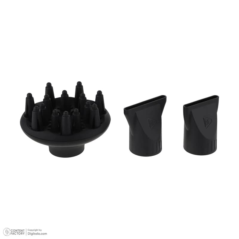 سشوار حرفه ای والروس مدل VL-501 — تصویر ۲
