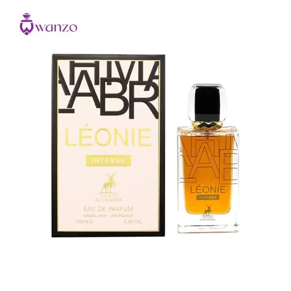 عطر ادکلن الحمبرا لئونی اینتنس (مشابه ایو سن لورن لیبره اینتنس) | Alhambra Leonie Intense — تصویر ۴
