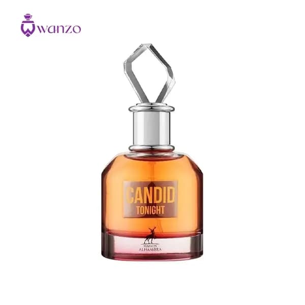 عطر ادکلن الحمبرا کاندید تونایت (مشابه ژان پل گوتیه اسکندال بای نایت) | Alhambra Candid Tonight — تصویر ۳