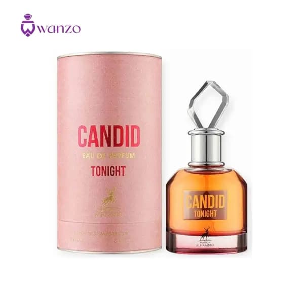 عطر ادکلن الحمبرا کاندید تونایت (مشابه ژان پل گوتیه اسکندال بای نایت) | Alhambra Candid Tonight — تصویر ۴