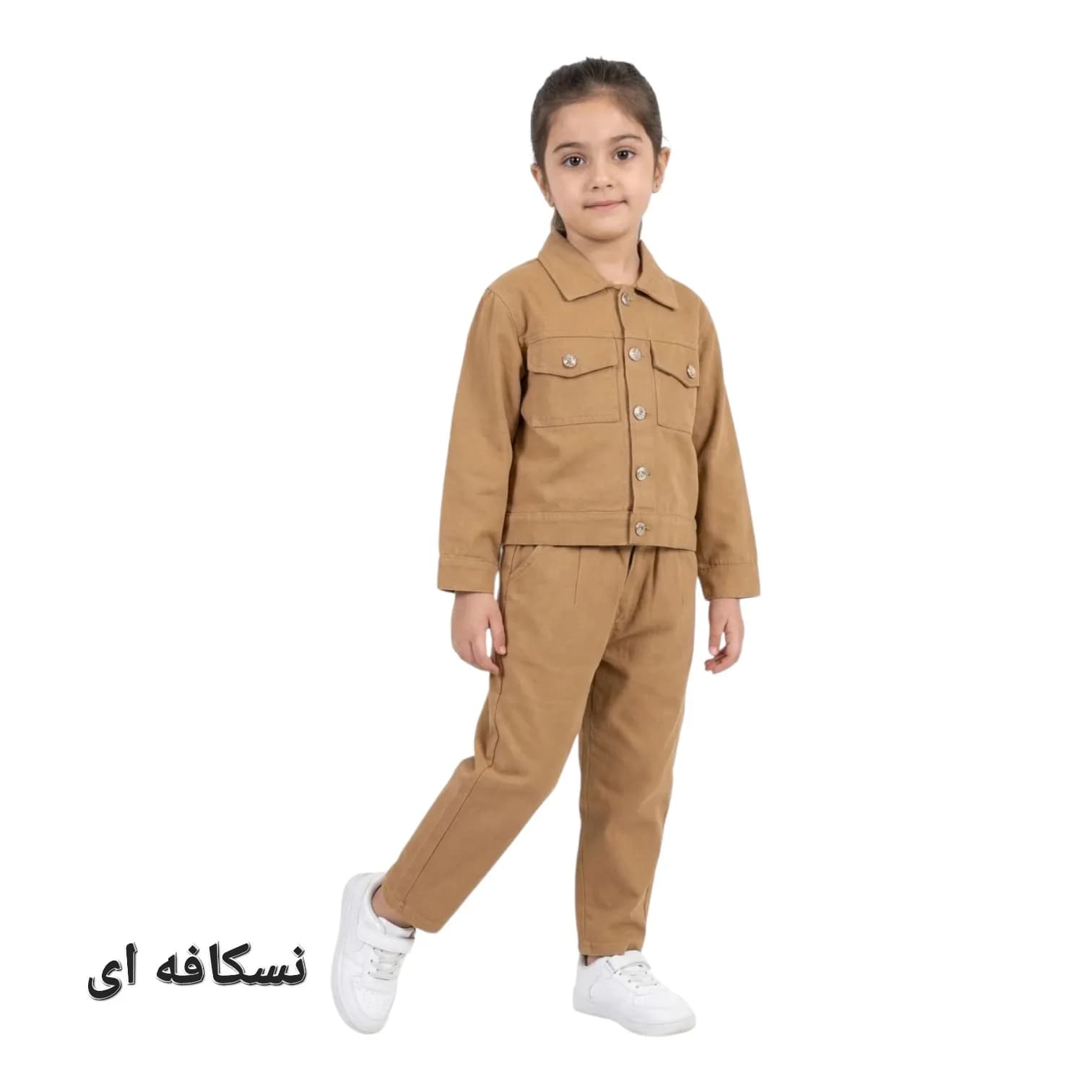 کت و شلوار اسپرت بچه گانه ستین — تصویر ۸