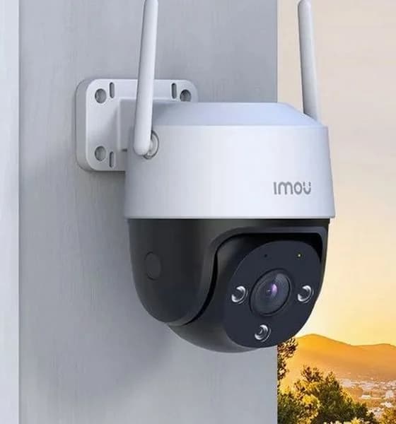 دوربین بی سیم کروز آیمو مدل (Cruiser SE+) IMOU-K7CP-5H1WE — تصویر ۵