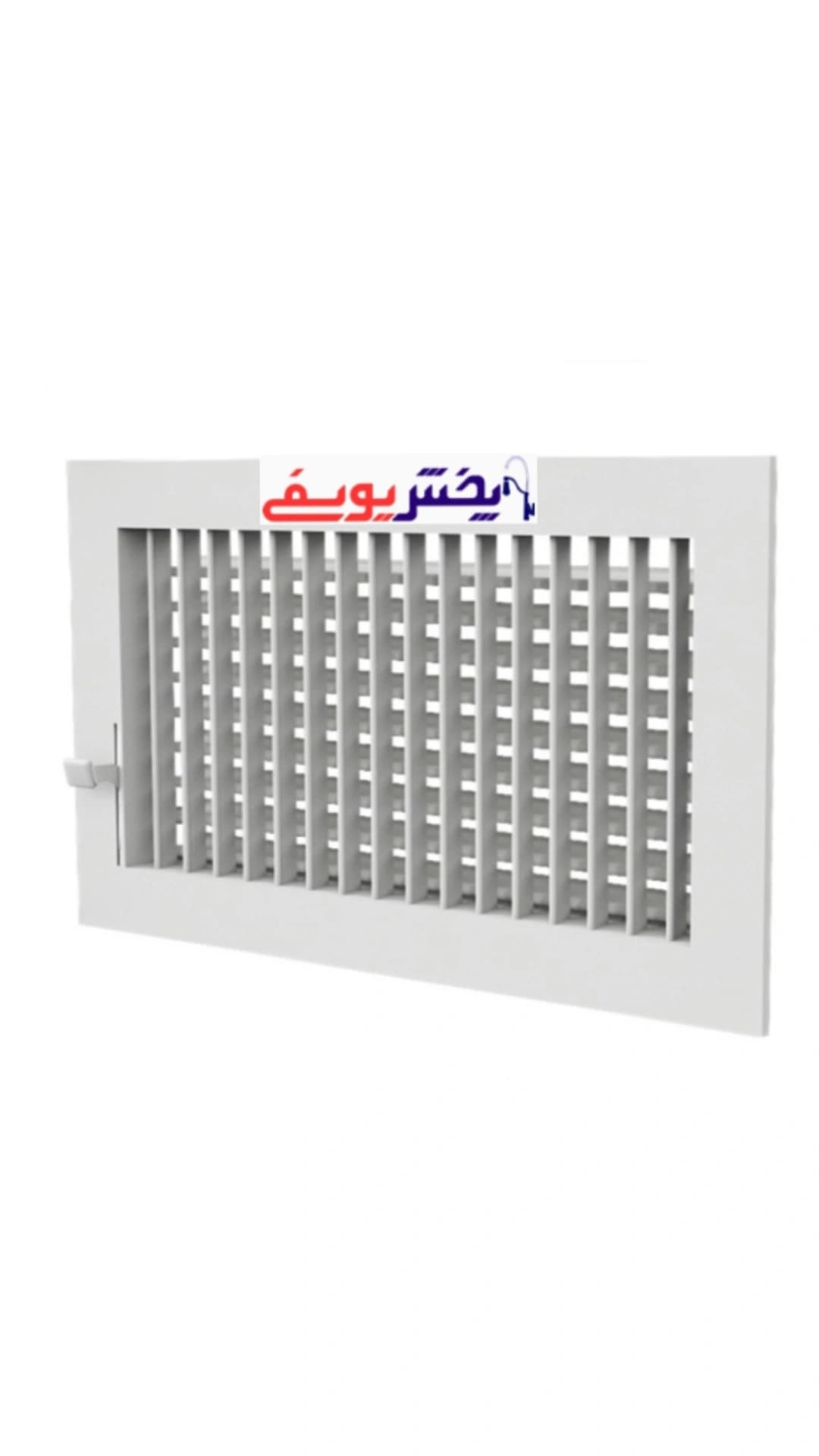 دریچه کولر ابعاد 30*40 سفارش انواع دریچه پذیرفته می شود — تصویر ۴