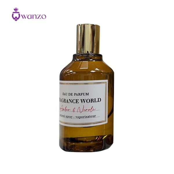 عطر ادکلن فراگرنس ورد امبر اند نرولی (مشابه زلینسکی اند روزن) | Fragrance World Amber & Neroli — تصویر ۳