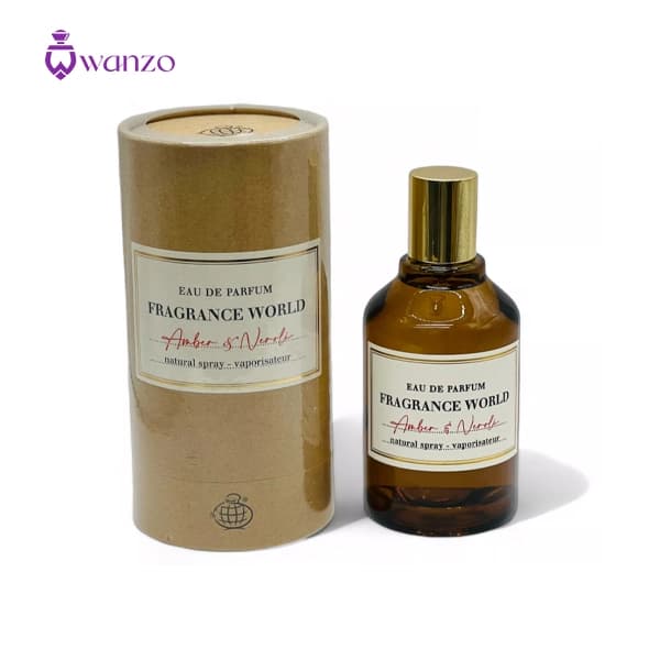 عطر ادکلن فراگرنس ورد امبر اند نرولی (مشابه زلینسکی اند روزن) | Fragrance World Amber & Neroli — تصویر ۴