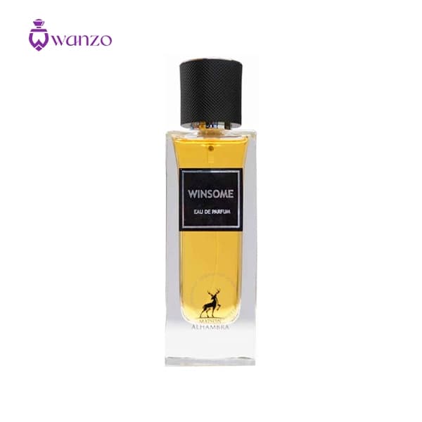 عطر ادکلن الحمبرا وینسام (مشابه ایو سن لورن تاکسیدو) | Alhambra Winsome