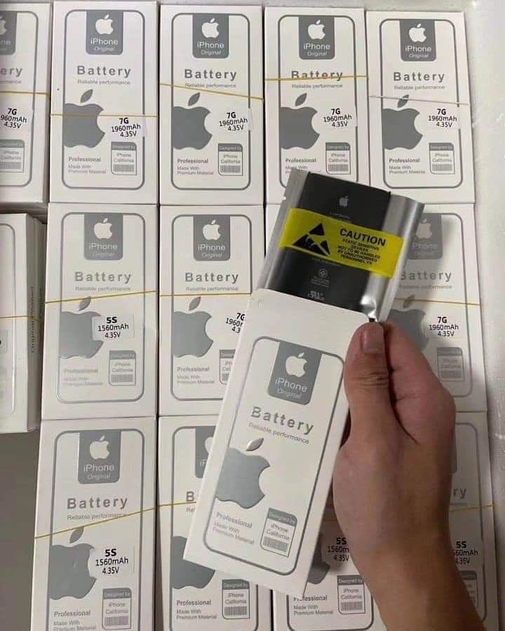 باتری ایفون ۷ | iPhone 7 Battery — تصویر ۳