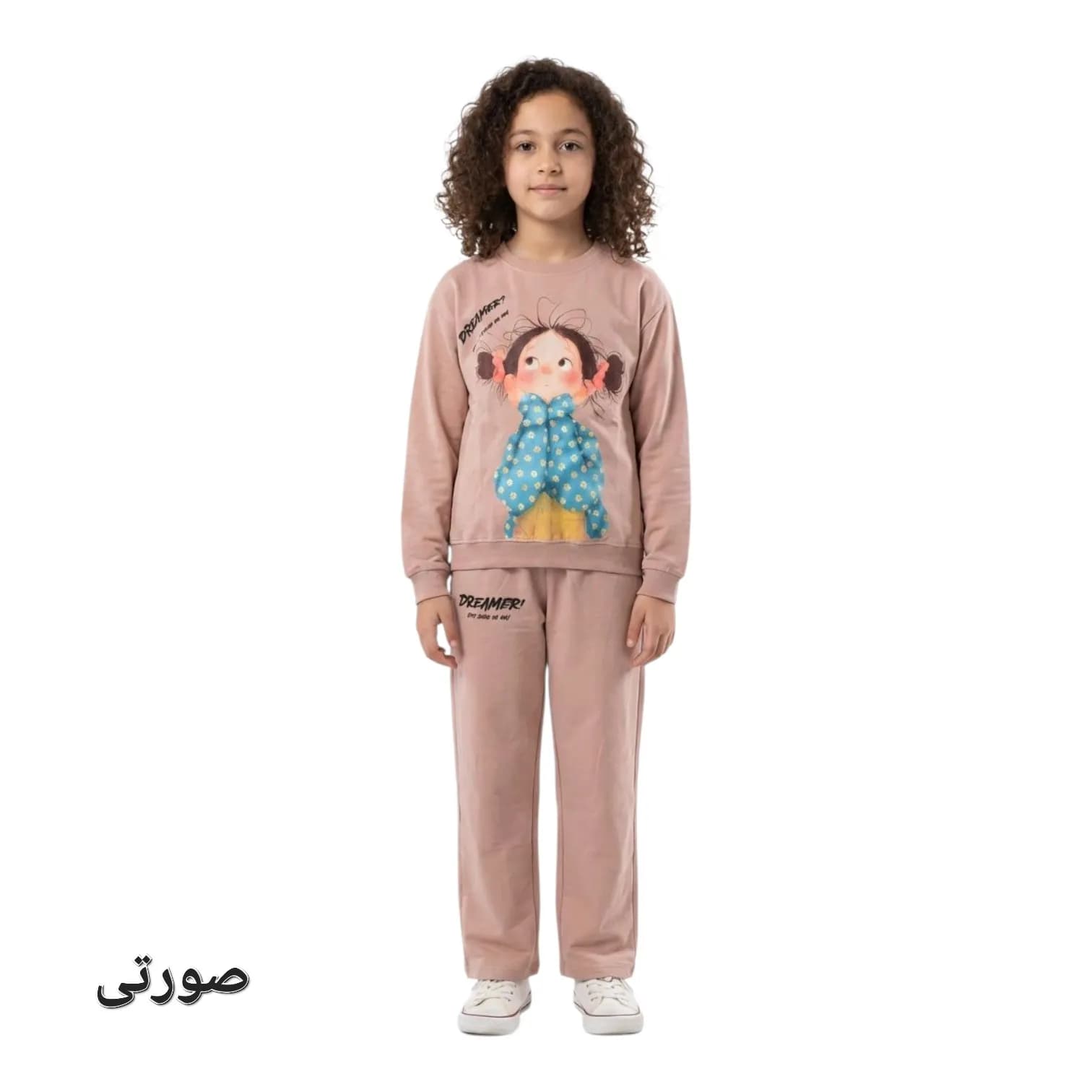 بلوز شلوار دخترانه DREAMER — تصویر ۶