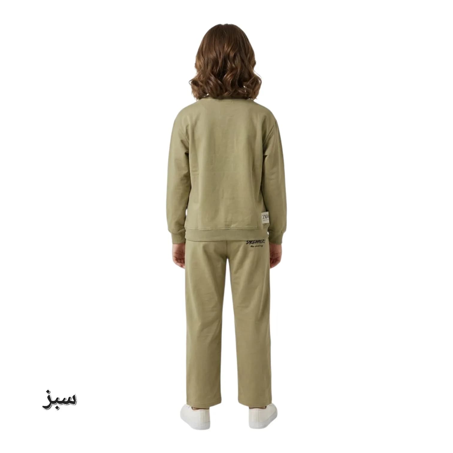 بلوز شلوار دخترانه DREAMER — تصویر ۳