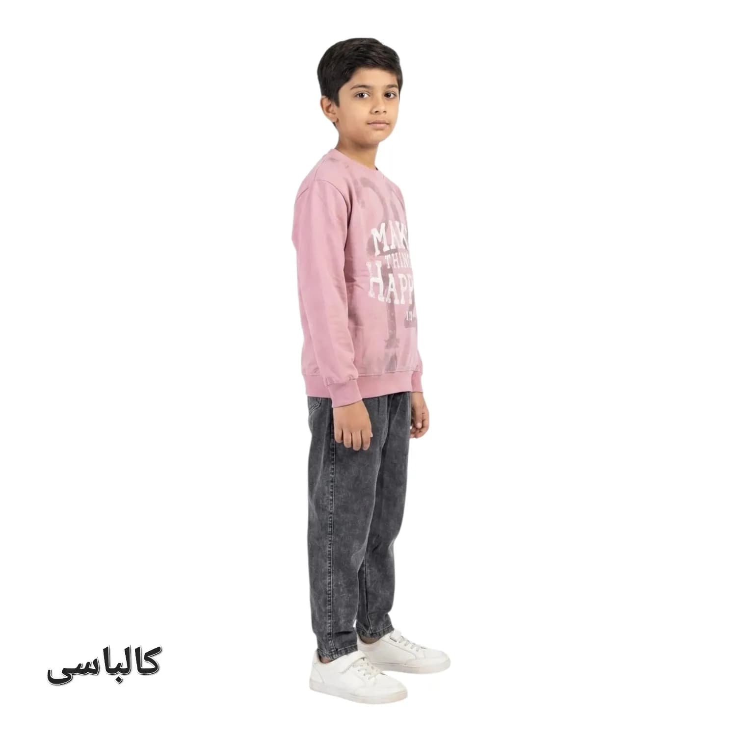 بلوز شلوار پسرانه MAKE — تصویر ۶