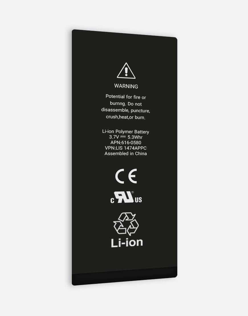 باتری ایفون ۴ اس | iPhone 4s Battery — تصویر ۴