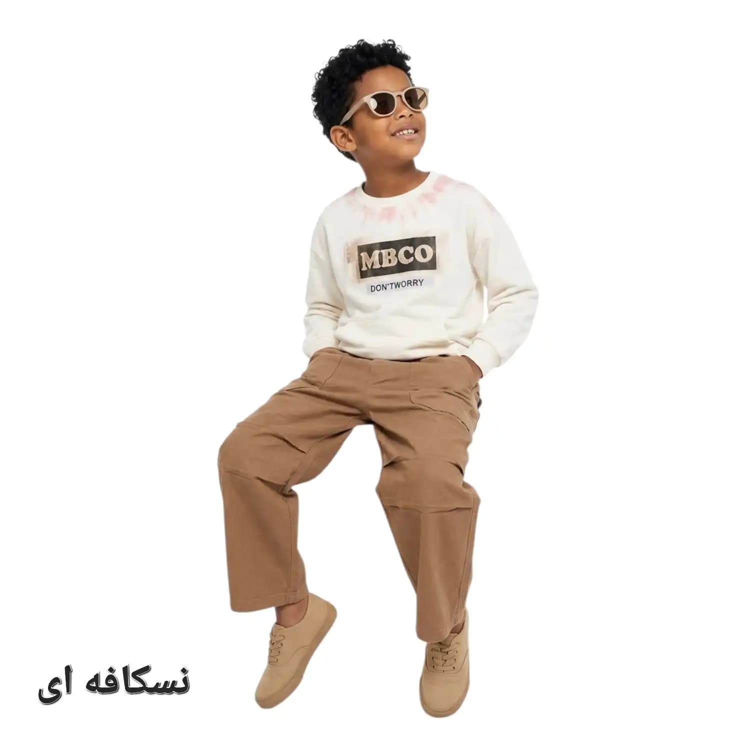 بلوز شلوار پسرانه MBCO — تصویر ۷