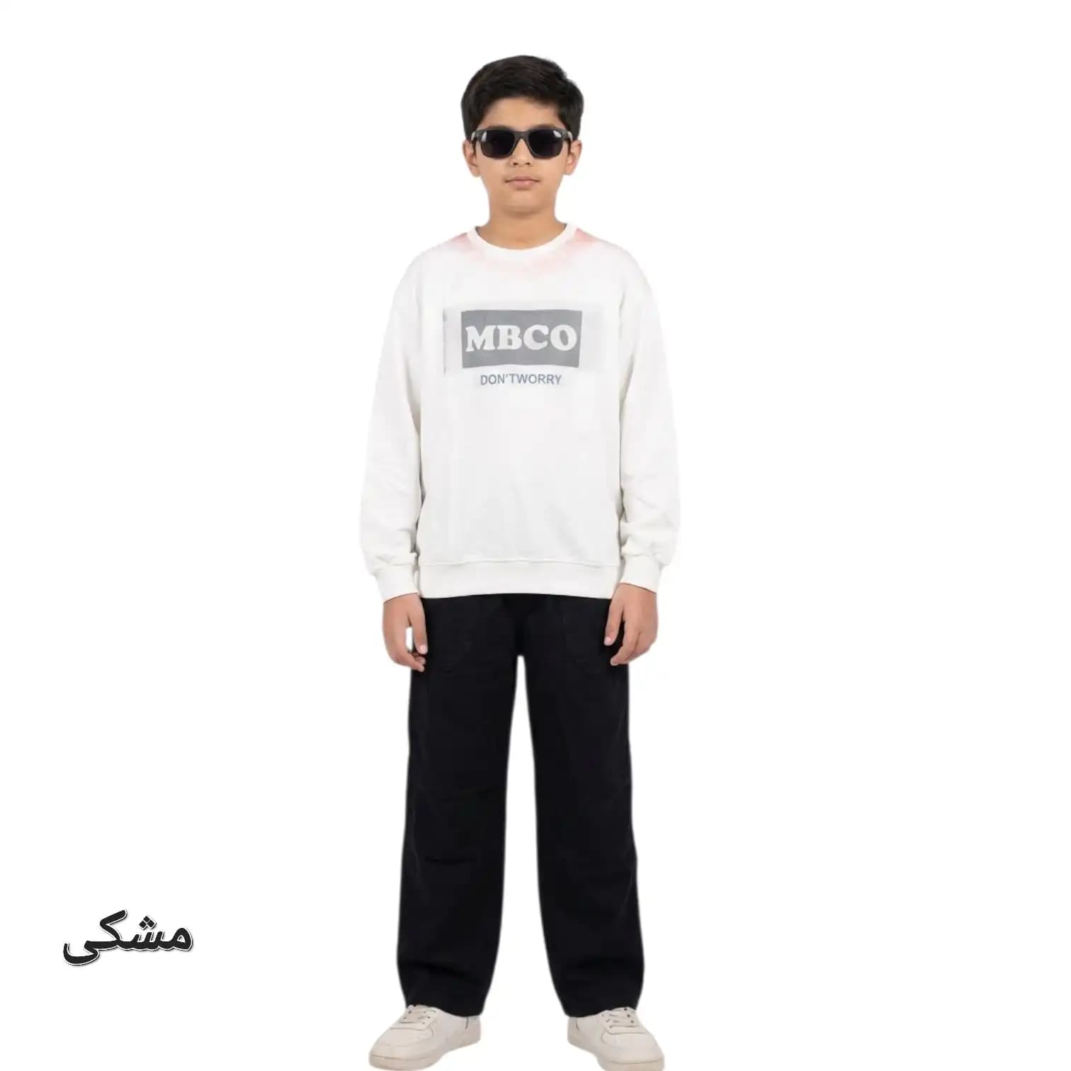 بلوز شلوار پسرانه MBCO — تصویر ۲