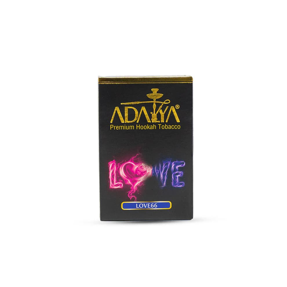 تنباکو لاو ۶۶ آدالیا – Love 66 Adalya — تصویر ۳