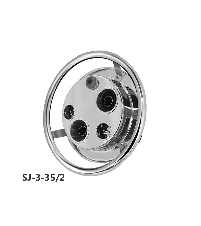 نازل جت استخر بی پایان کالمو مدل SJ-3-35/2 — تصویر ۳
