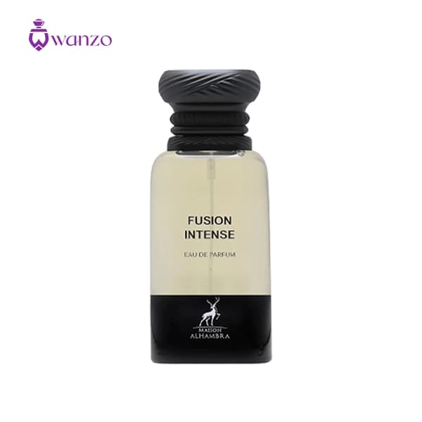 عطر ادکلن الحمبرا فیوژن اینتنس (مشابه تام فورد فا**کینگ فابولوس) | Alhambra Fusion Intense — تصویر ۳