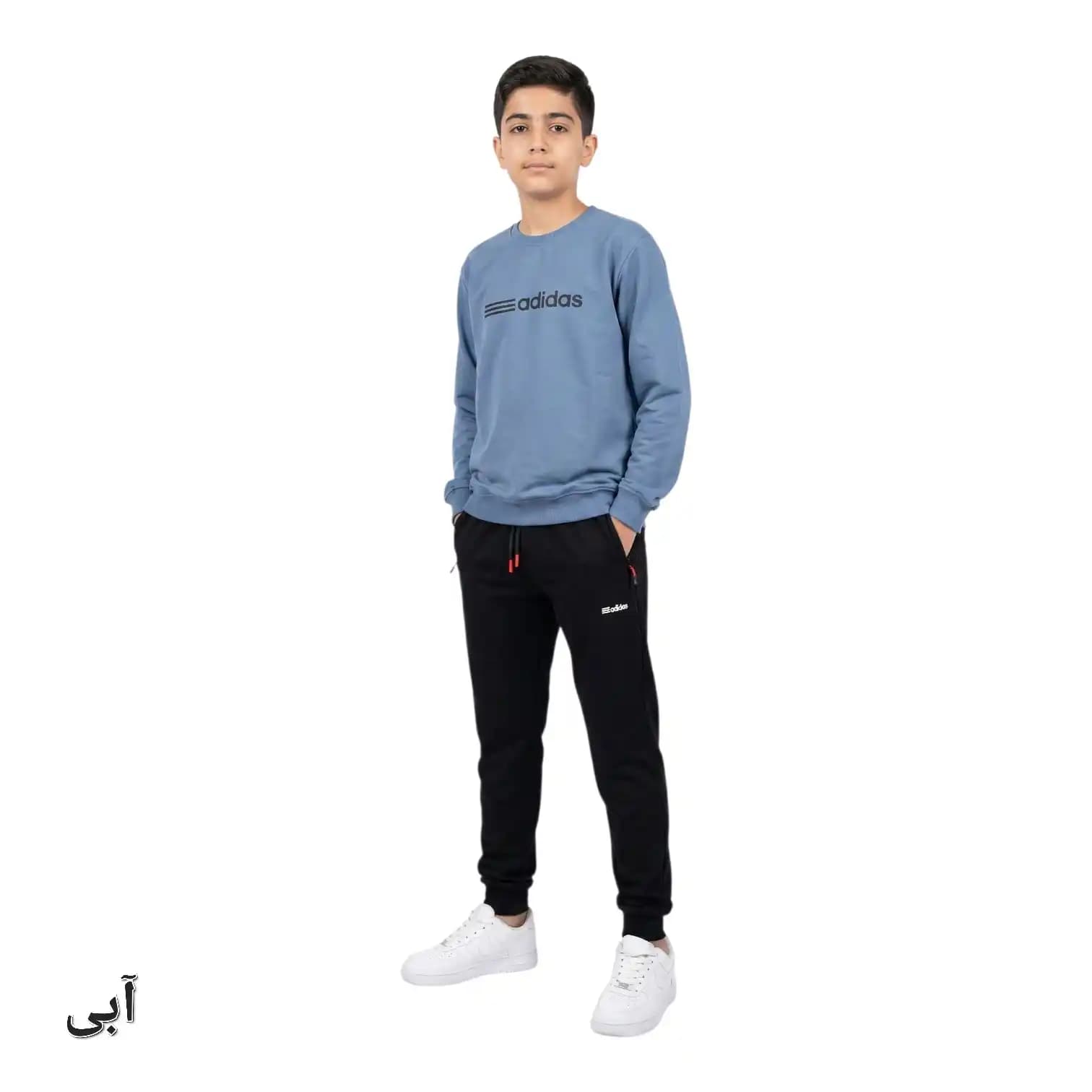 ست بلوز شلوار پسرانه آدیداس — تصویر ۸
