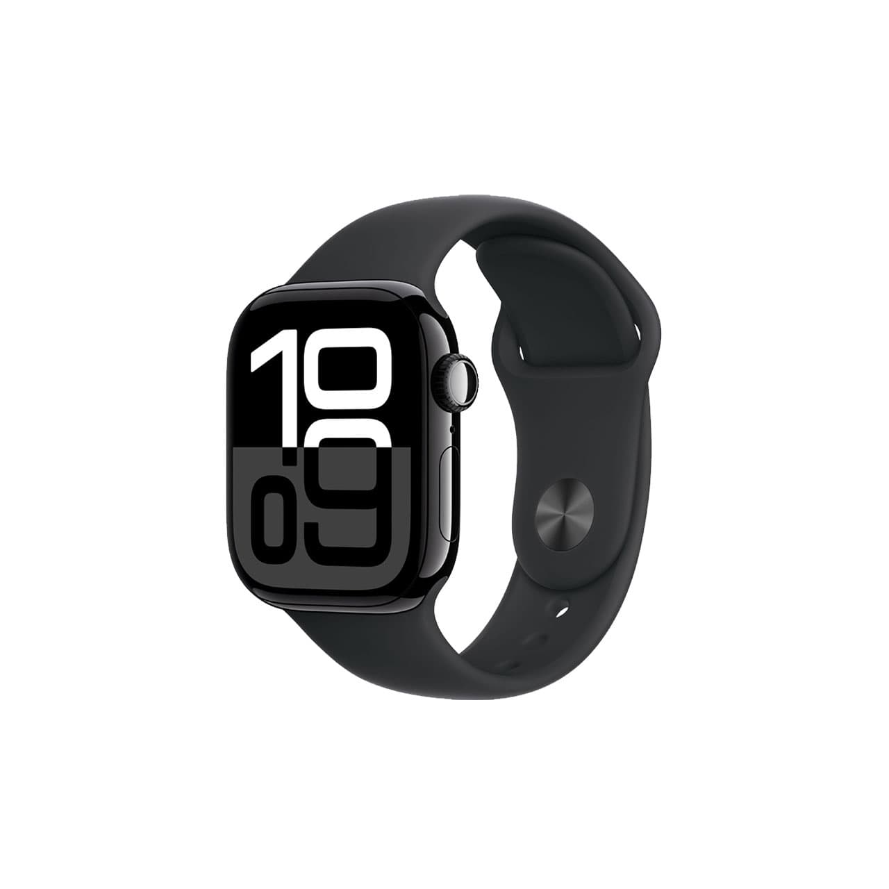ساعت هوشمند اپل واچ سری 11 مدل Space Gray Al Black SB - 46MM - مشکی- اصلی (گارانتی 18 ماهه شرکتی)