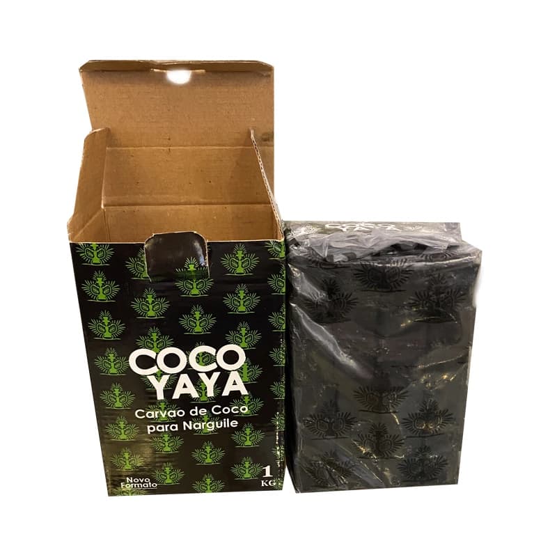 زغال نارگیل کوکو یایا COCO YAYA — تصویر ۲