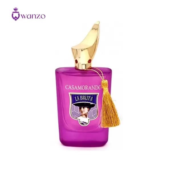 عطر ادکلن فراگرنس ورد کازاموراندو لا بروتا (مشابه کازاموراتی زرجوف-زرژاف لا توسکا) | Fragrance World Casamorando La Bruta