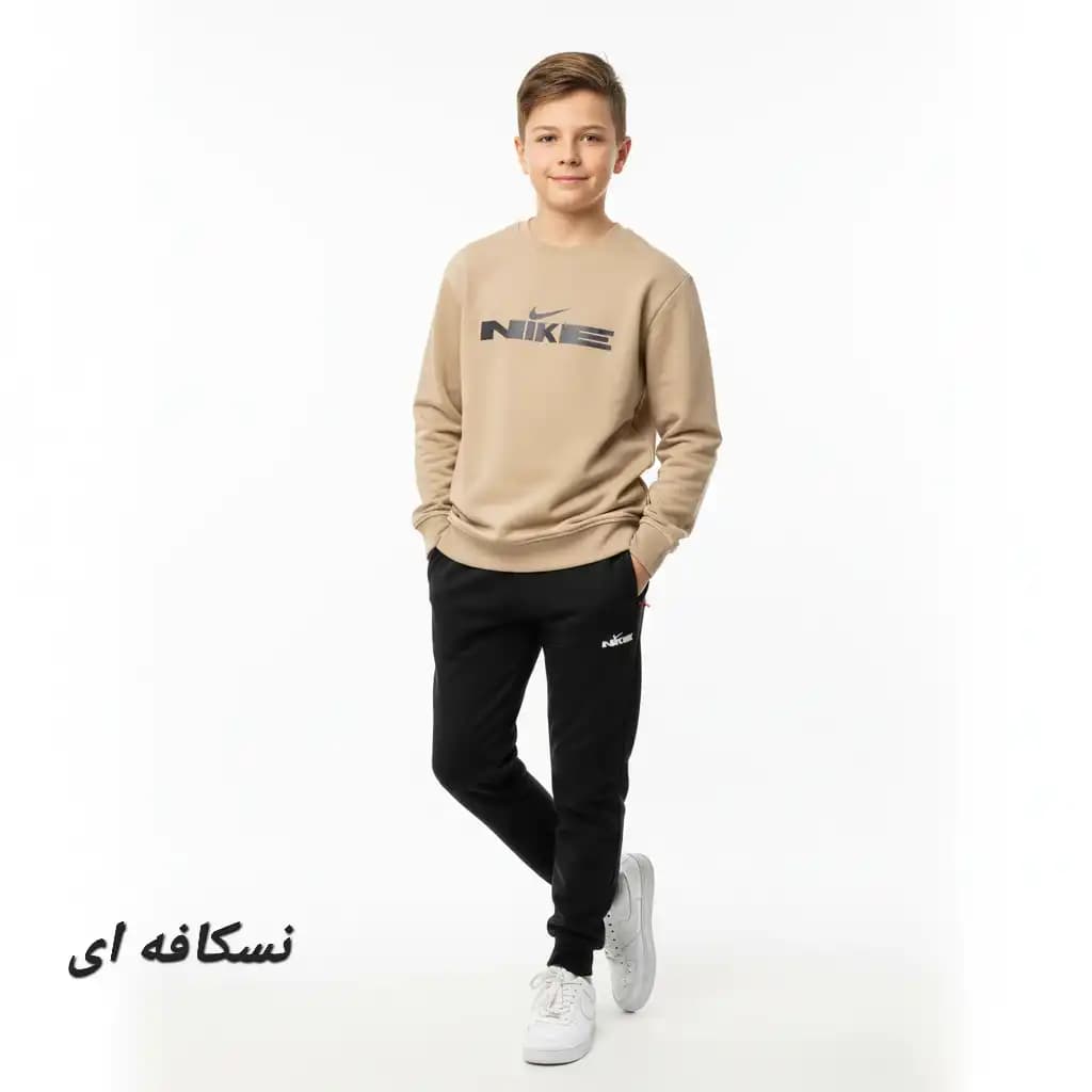 بلوز شلوار پسرانه نایکی — تصویر ۶