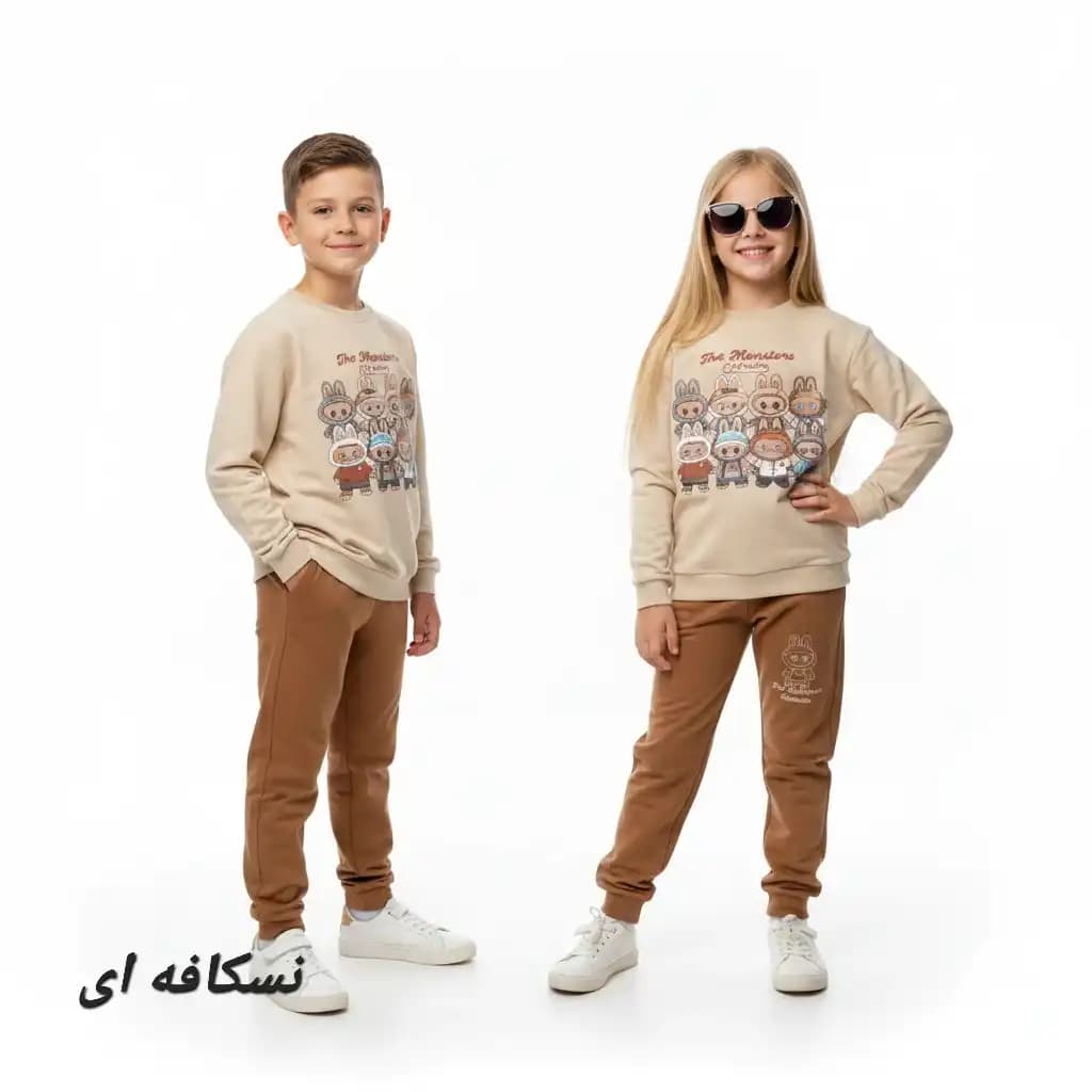 بلوز شلوار لبوبو نوجوان