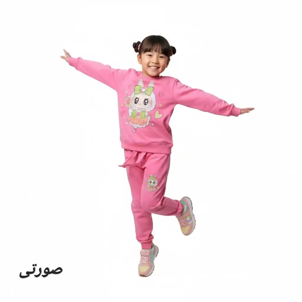 بلوز شلوار دخترانه لبوبو