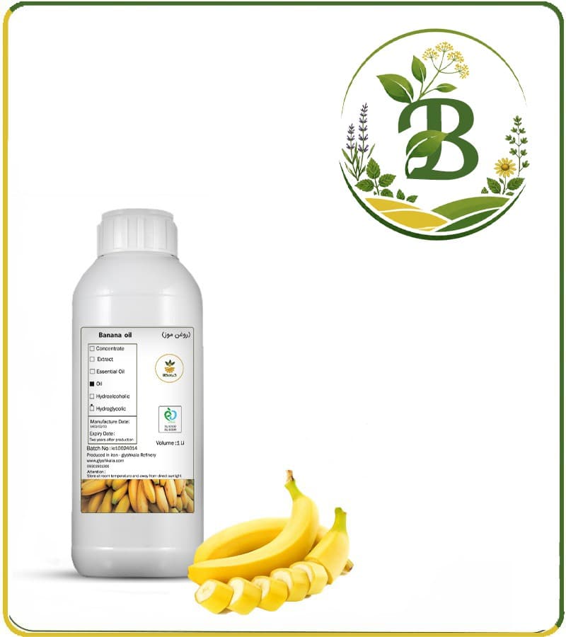 روغن موز