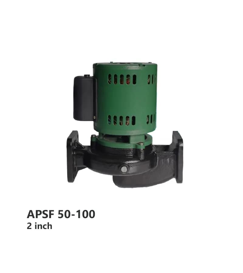 پمپ خطی کوپلینگ مستقیم کالمو مدل APSF 50-100 — تصویر ۴