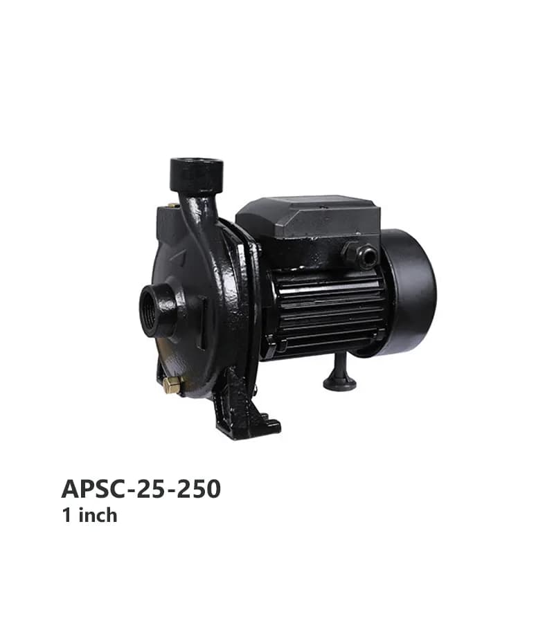 پمپ سیرکولاتور تک سرعته کالمو مدل APSC 25-250 — تصویر ۳