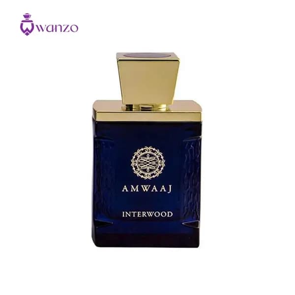 عطر ادکلن فراگرنس ورد آمواج اینتروود (مشابه آمواژ اینترلود) | Fragrance World Amwaaj Interwood