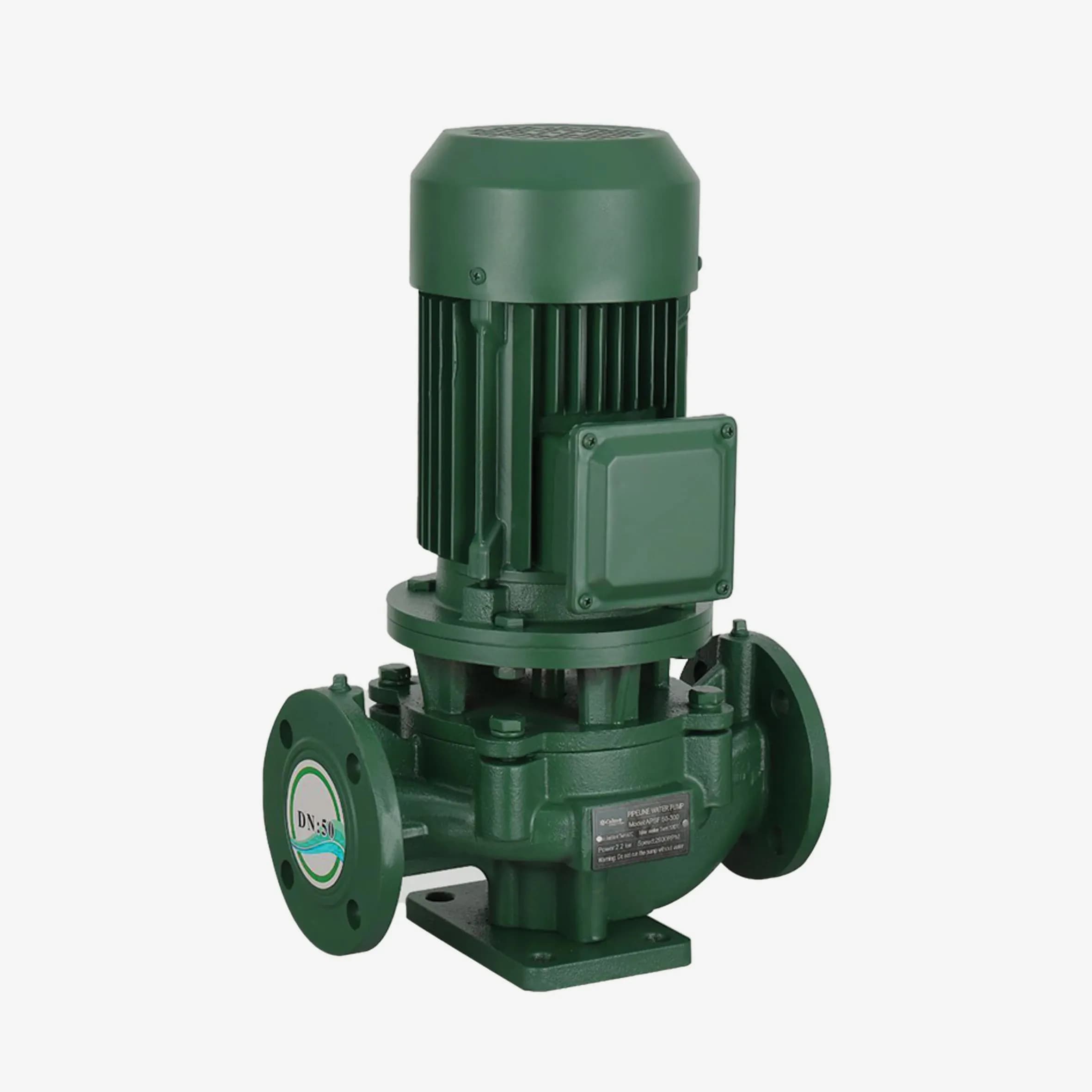 پمپ خطی کوپلینگ مستقیم کالمو مدل APSF 50-200