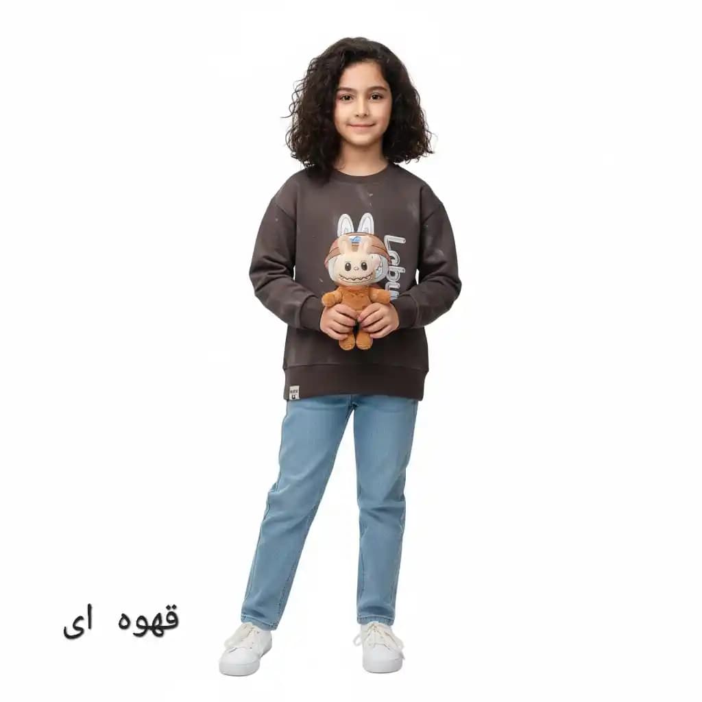 بلوز اسپرت لبوبو — تصویر ۸