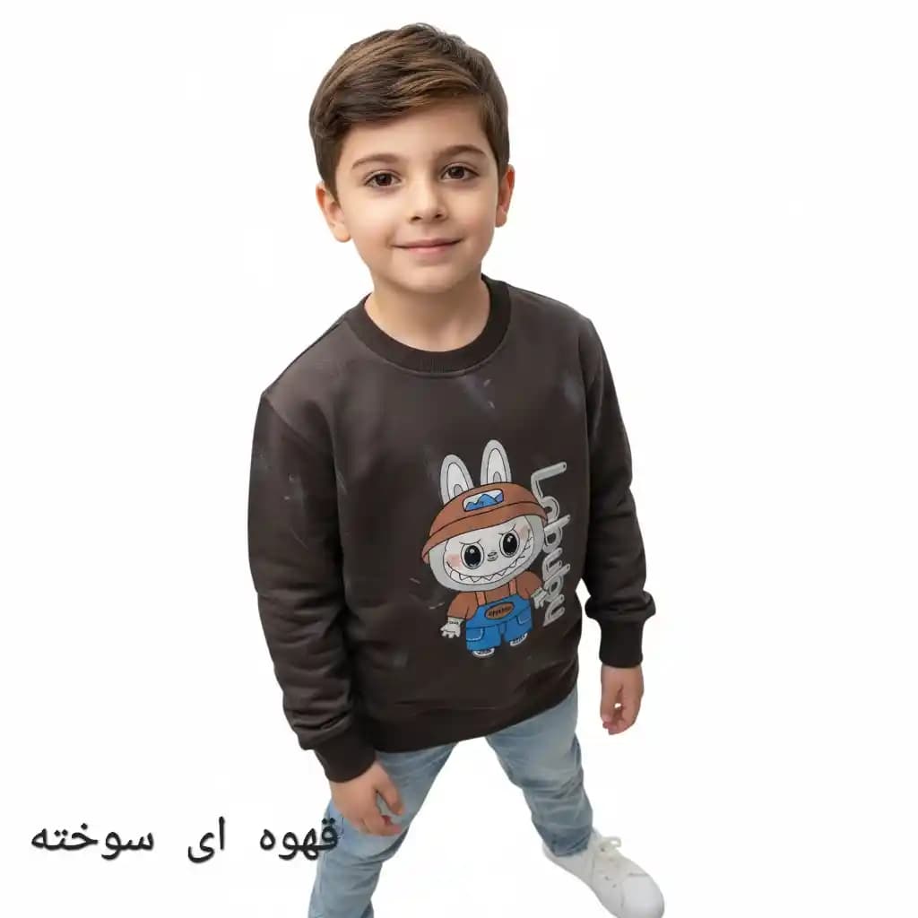 بلوز اسپرت لبوبو — تصویر ۹