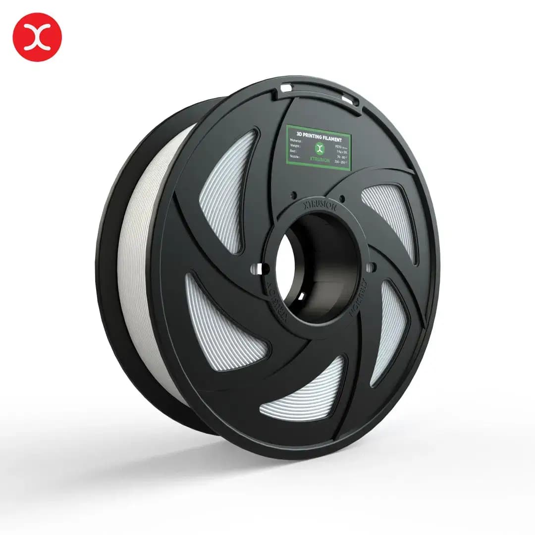 فیلامنت ایکستروژن PETG Pro یک کیلویی — تصویر ۸